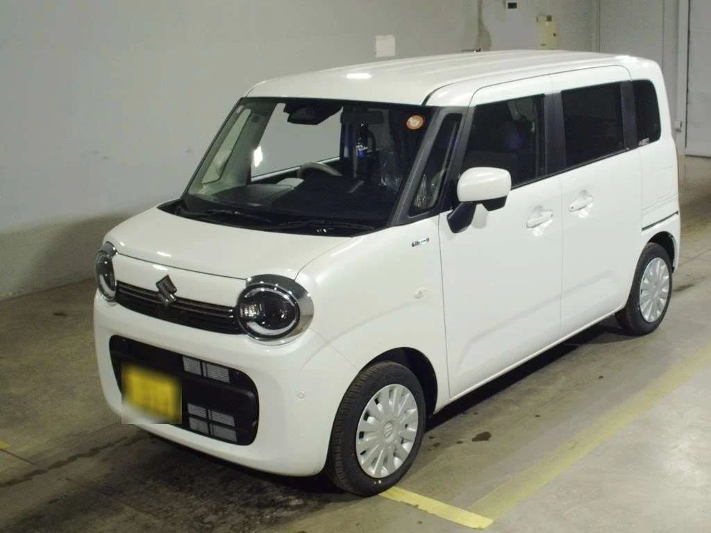 Suzuki Wagon R Smile MX91S 2025